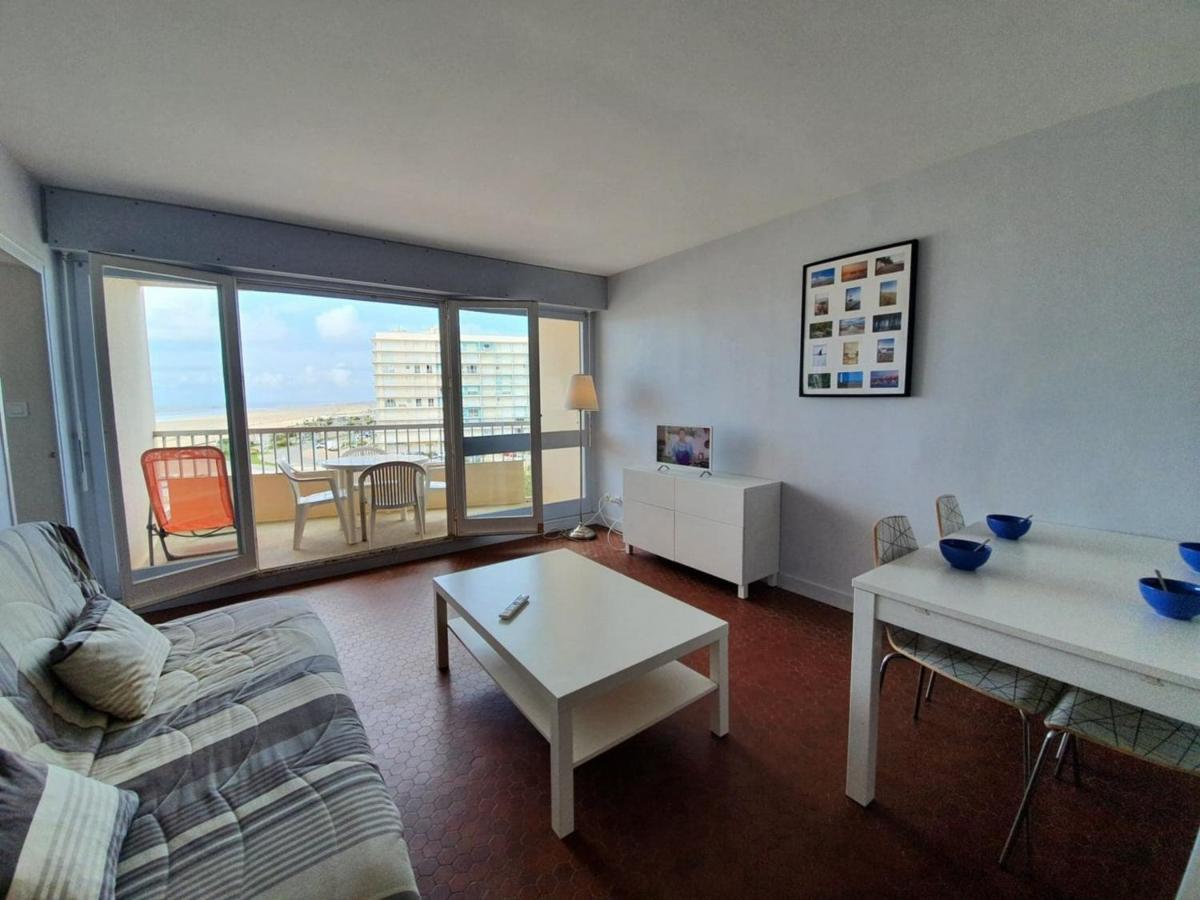Appartement 2 Pieces, 5 Couchages Balcon - Saint-Jean-De-Monts - Fr-1-224C-262 מראה חיצוני תמונה