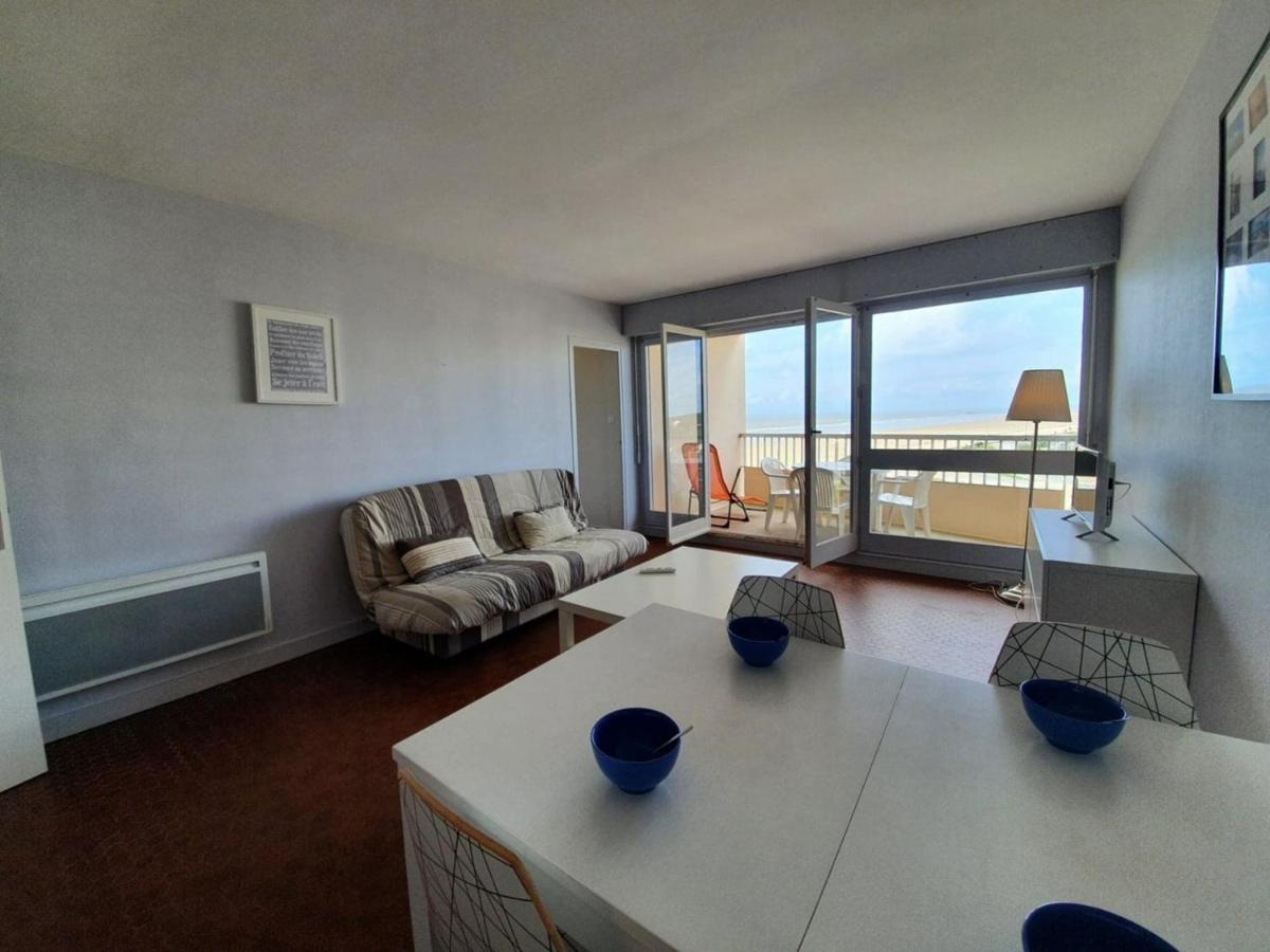 Appartement 2 Pieces, 5 Couchages Balcon - Saint-Jean-De-Monts - Fr-1-224C-262 מראה חיצוני תמונה