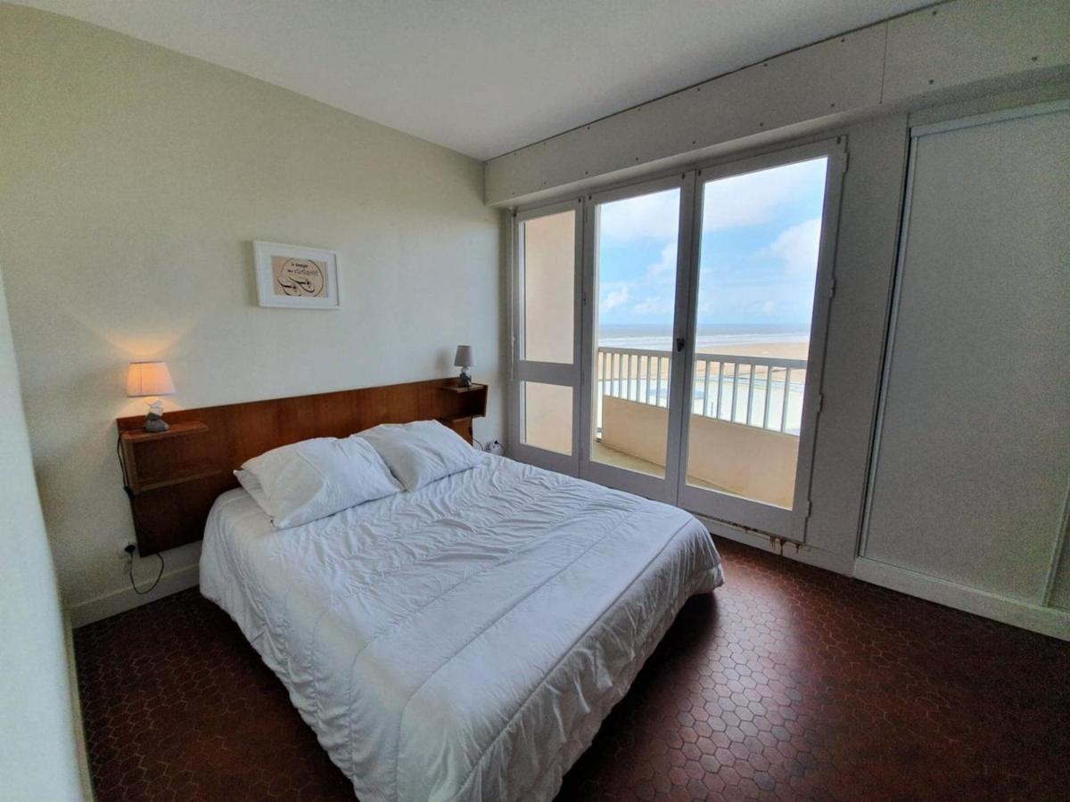 Appartement 2 Pieces, 5 Couchages Balcon - Saint-Jean-De-Monts - Fr-1-224C-262 מראה חיצוני תמונה