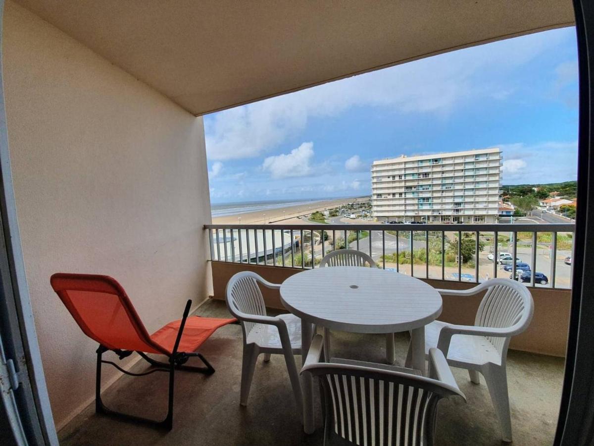 Appartement 2 Pieces, 5 Couchages Balcon - Saint-Jean-De-Monts - Fr-1-224C-262 מראה חיצוני תמונה