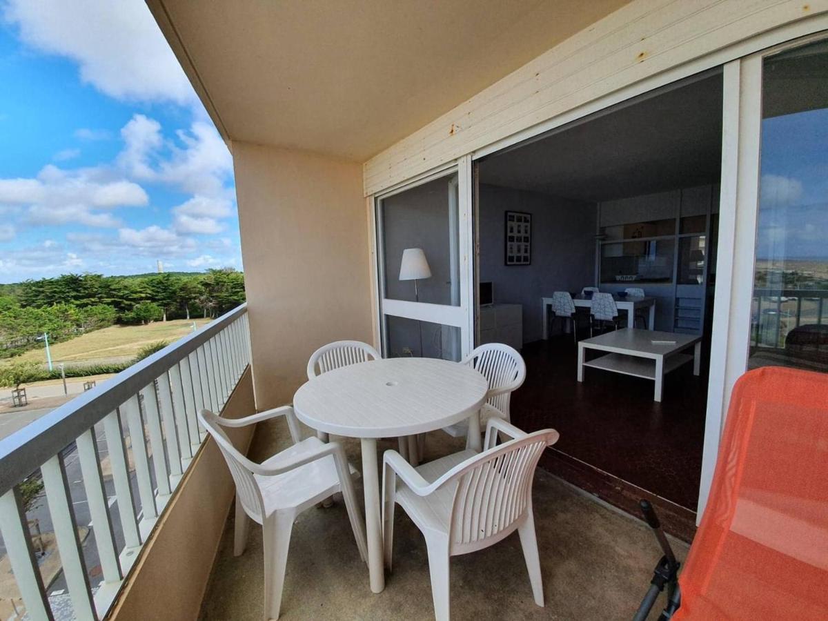 Appartement 2 Pieces, 5 Couchages Balcon - Saint-Jean-De-Monts - Fr-1-224C-262 מראה חיצוני תמונה