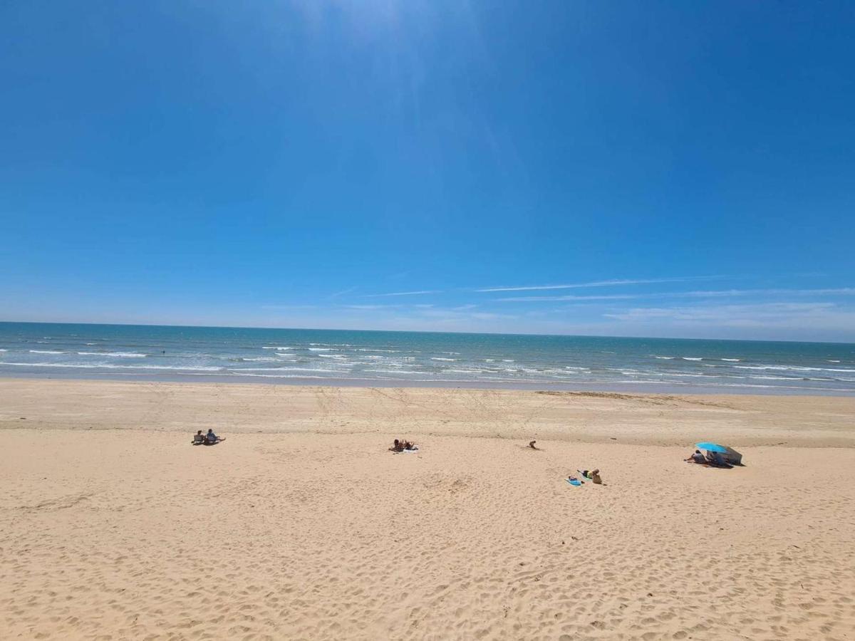 Appartement 2 Pieces, 5 Couchages Balcon - Saint-Jean-De-Monts - Fr-1-224C-262 מראה חיצוני תמונה